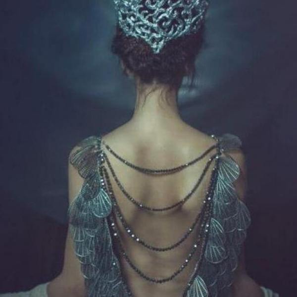 Queen Sexy Back - DIY Diamond Painting