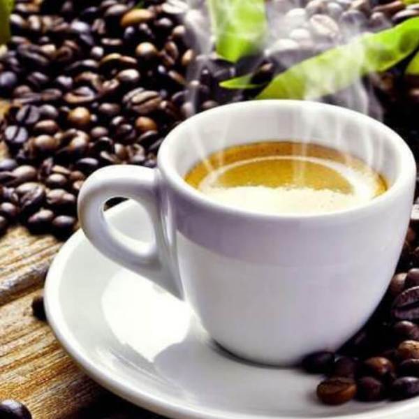 Hot Brewed Coffee - DIY Diamond Painting