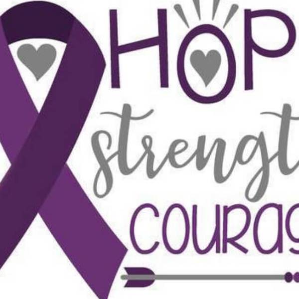 Fight for Cancer - DIY Diamond Painting