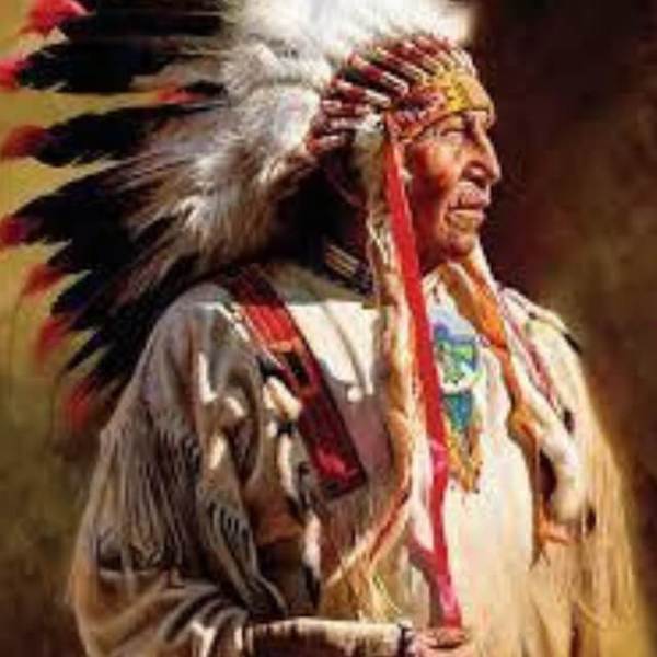 Indian Ancestors - DIY Diamond Painting