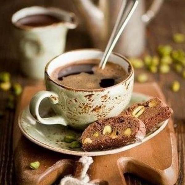 Coffee Addiction #2 - DIY Diamond  Painting