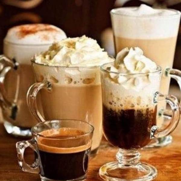 Coffee Addiction #4 - DIY Diamond  Painting