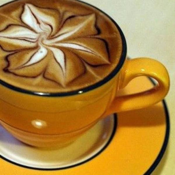 Coffee Addiction #12 - DIY Diamond  Painting