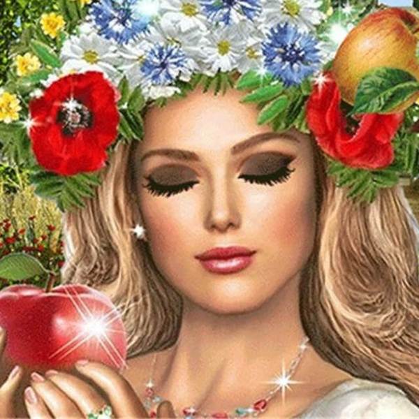 Eve - DIY Diamond Painting