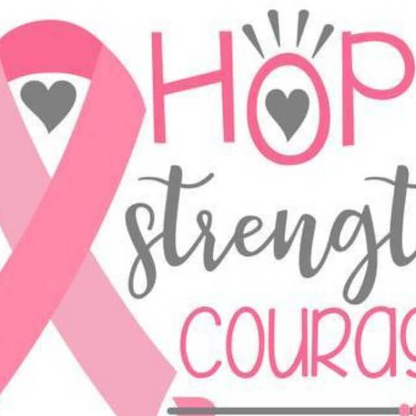 Fight for Cancer - DIY Diamond Painting