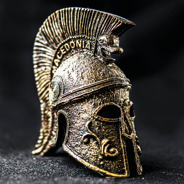 Medieval Helmet - DIY Diamond Painting