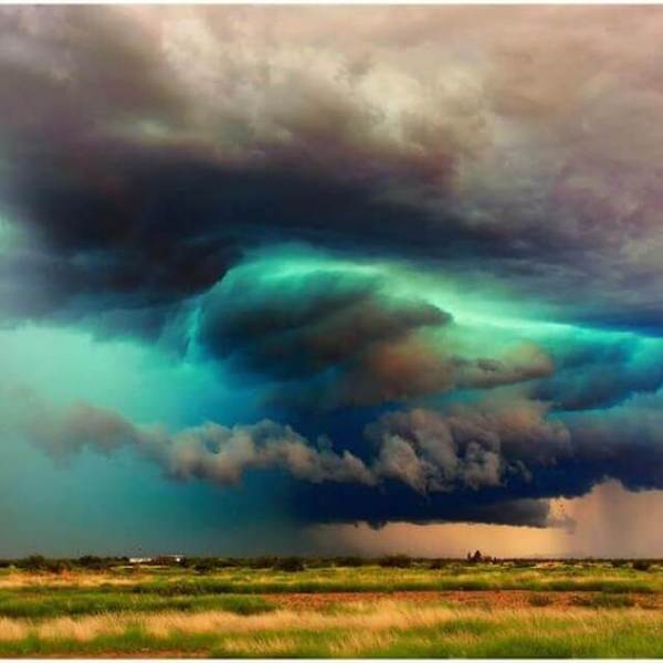 Stormy Clouds - DIY Diamond Painting