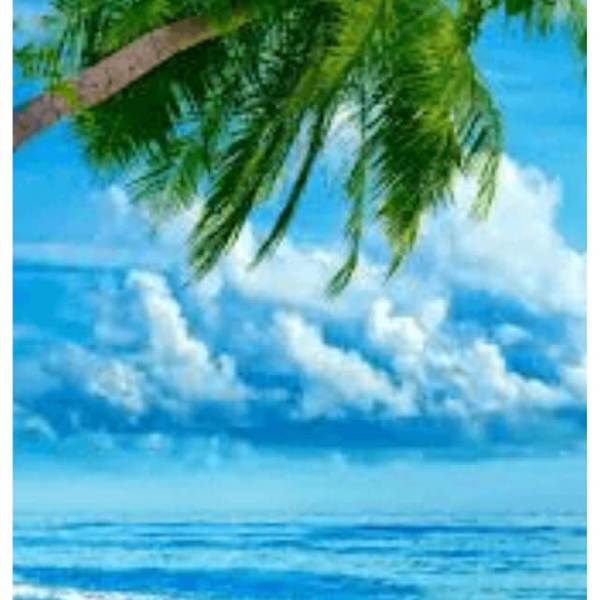 Summer Sea Breeze - DIY Diamond Painting