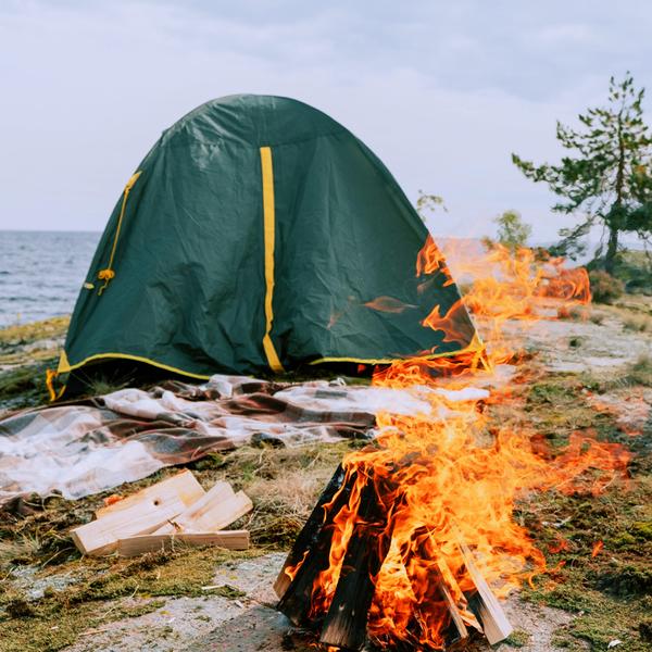 Bonfire - DIY Diamond Painting