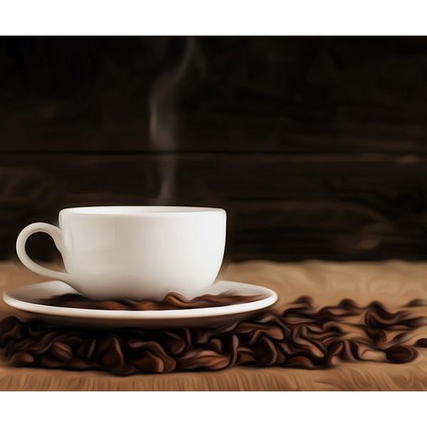 Brewed Coffee - DIY Diamond Painting