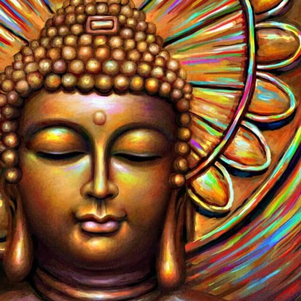 Buddha- DIY Diamond  Painting