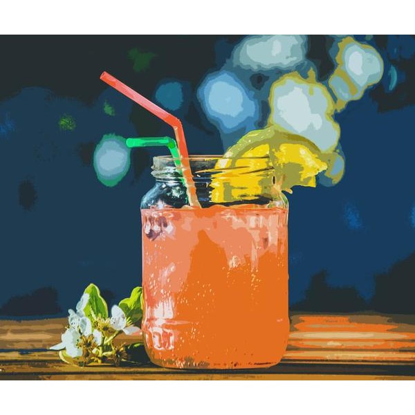 Margarita - DIY Diamond Painting