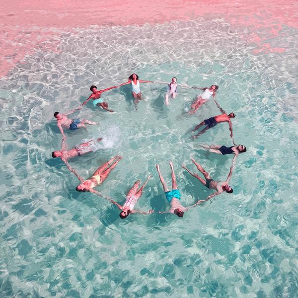 Squad Goals - DIY Diamond Painting