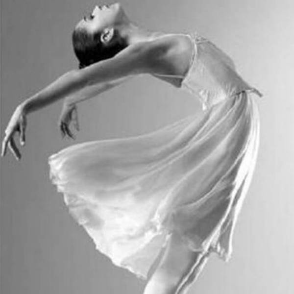 Ballet Dancing - DIY Diamond Painting