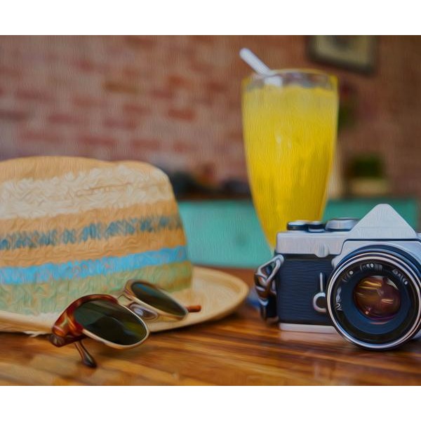 Summer Goals - DIY Diamond Painting