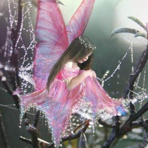 Fairy - DIY Diamond Painting