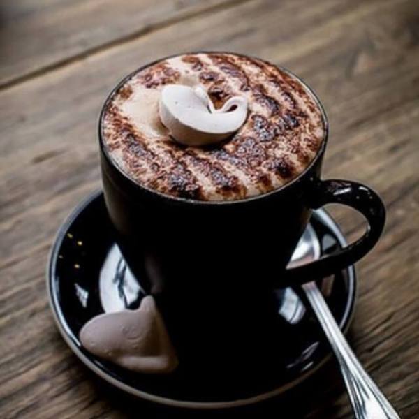 Coffee Addiction #16 - DIY Diamond  Painting