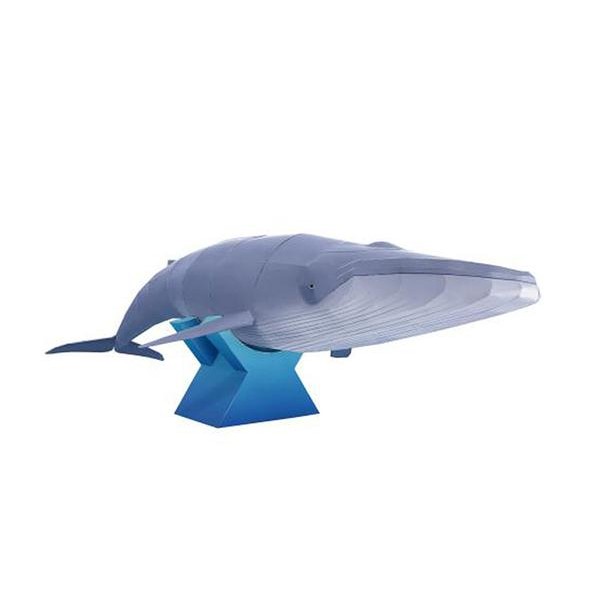 Blue Whale DIY 3D Origami