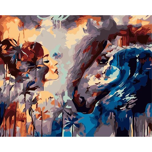 Nature Lover - DIY Painting By Numbers