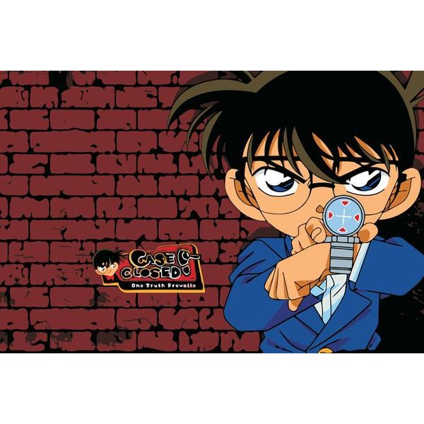 Detective Conan - DIY Painting By Numbers