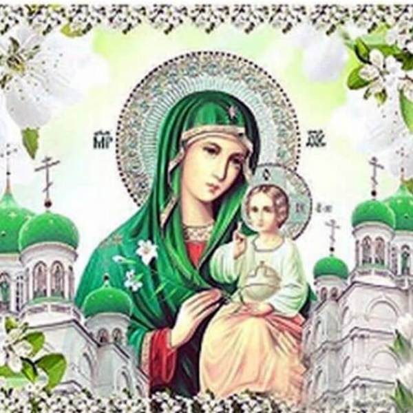 Religious Art #7 - DIY Diamond Painting