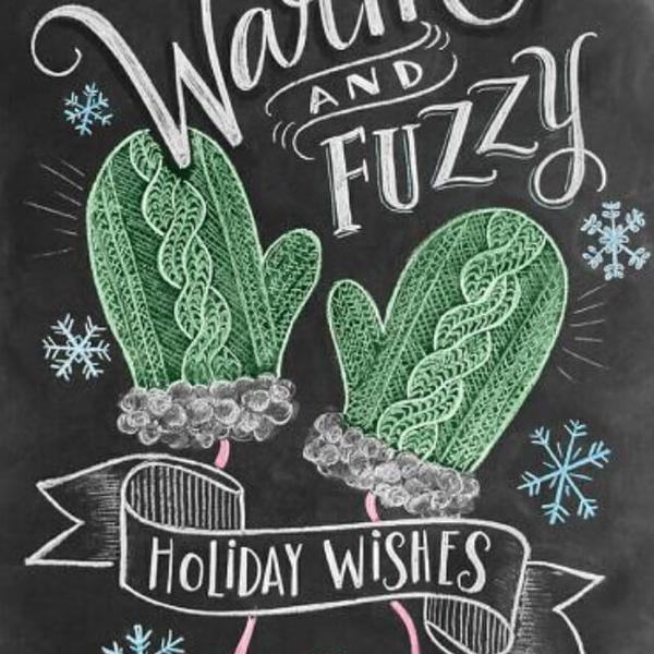 Cartoon Hand Painted #5 - DIY Diamond Painting