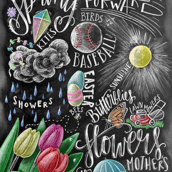 Cartoon Hand Painted #4 - DIY Diamond Painting