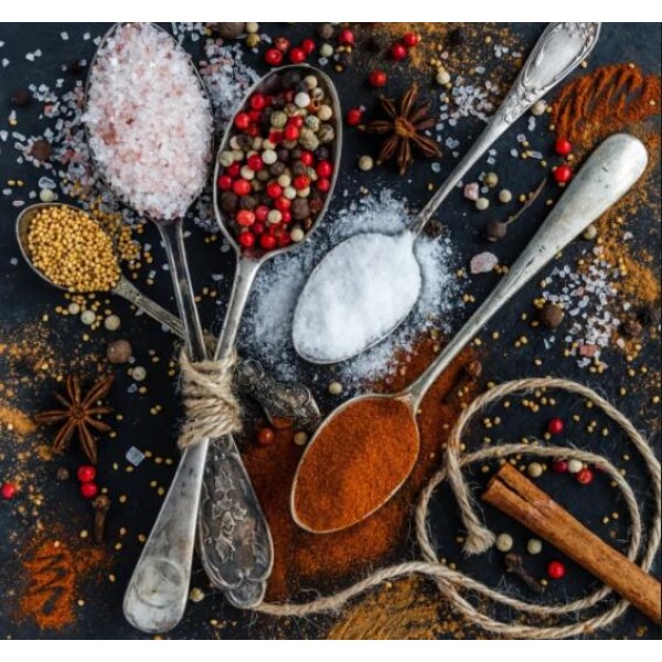 Spoon of Spices - DIY Diamond Painting