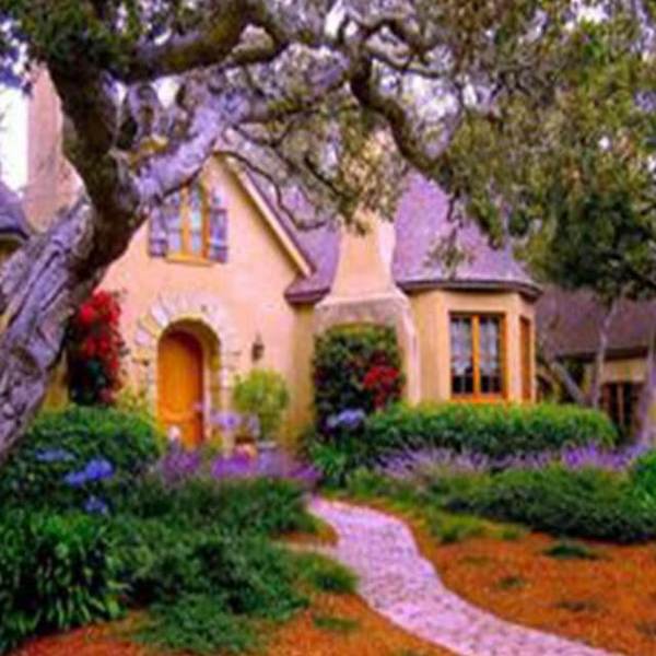 Rest House - DIY Diamond Painting