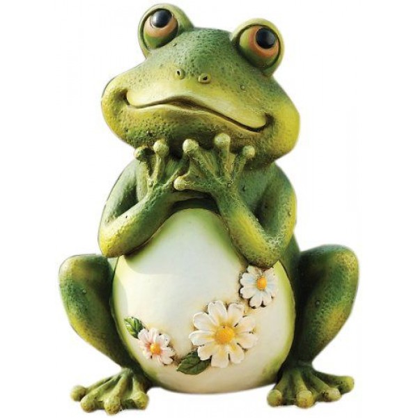 Adorable Frog - DIY Diamond Painting
