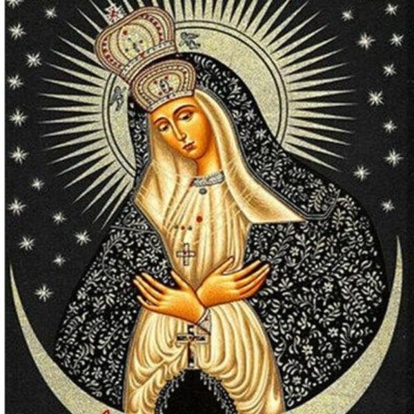 Religious Art #10 - DIY Diamond Painting