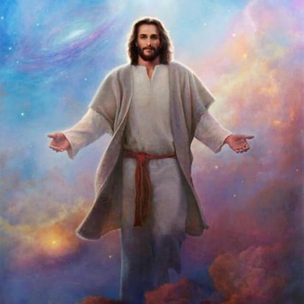 Jesus Christ #5 - DIY Diamond Painting