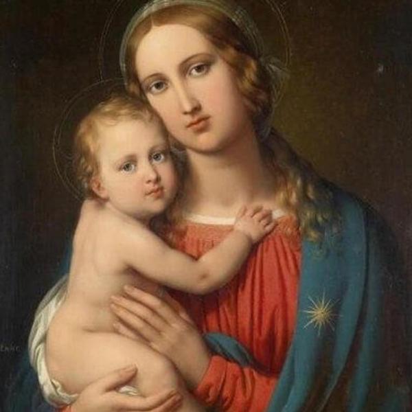 Religious Art #9 - DIY Diamond Painting