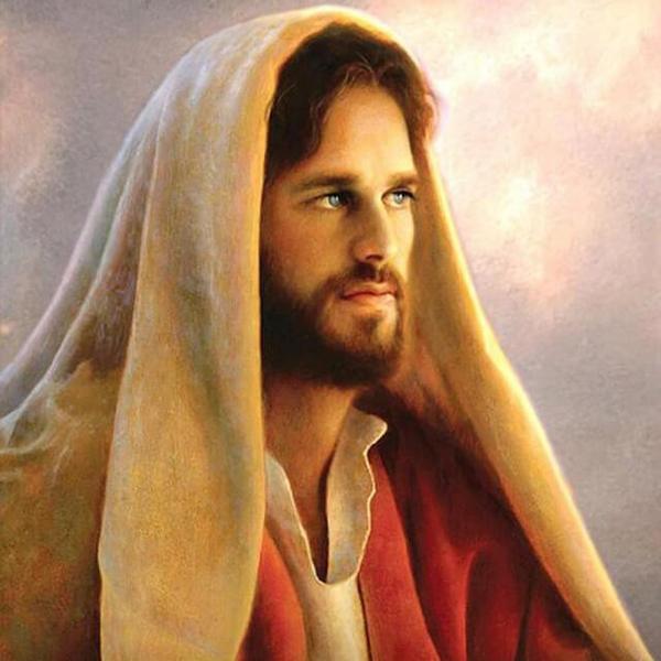 Jesus Christ - DIY Diamond Painting