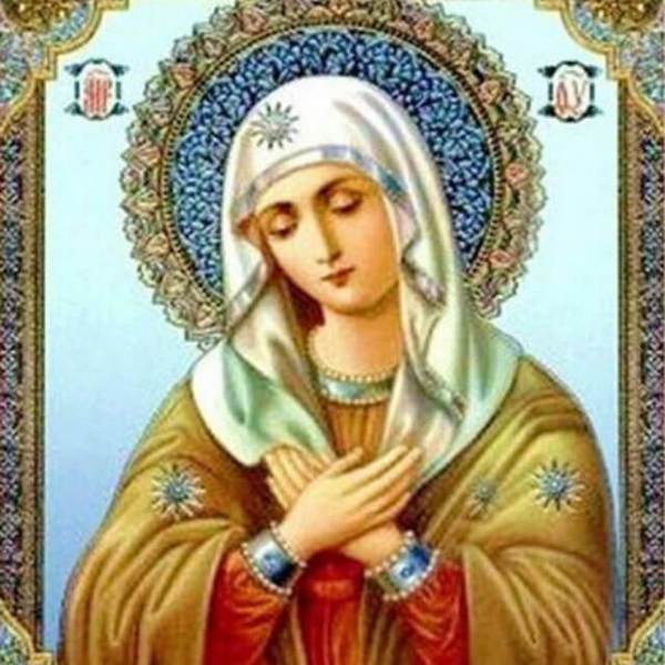 Religious Art #12 - DIY Diamond Painting