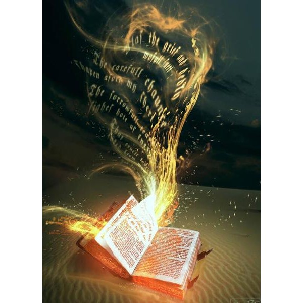 Holy Bible - DIY Diamond Painting