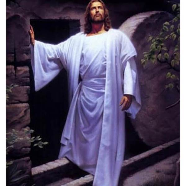 Resurrection of Jesus Christ - DIY Diamond Painting