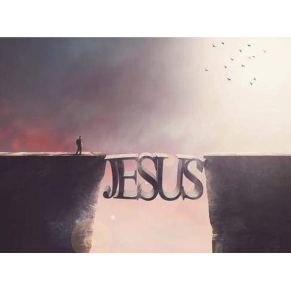 Jesus is the Way - DIY Diamond Painting