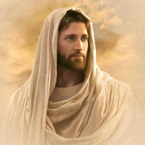 Jesus Christ - DIY Diamond Painting