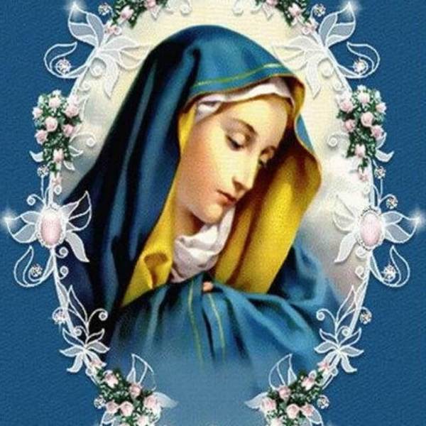 Religious Art #11 - DIY Diamond Painting