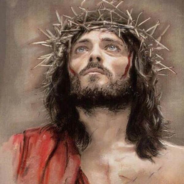 Jesus Christ Image #2 - DIY Diamond Painting