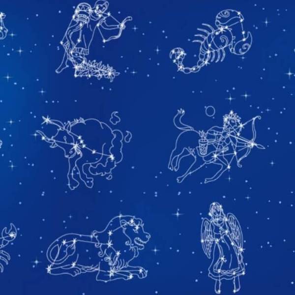 Zodiac Sign #11 - DIY Diamond Painting