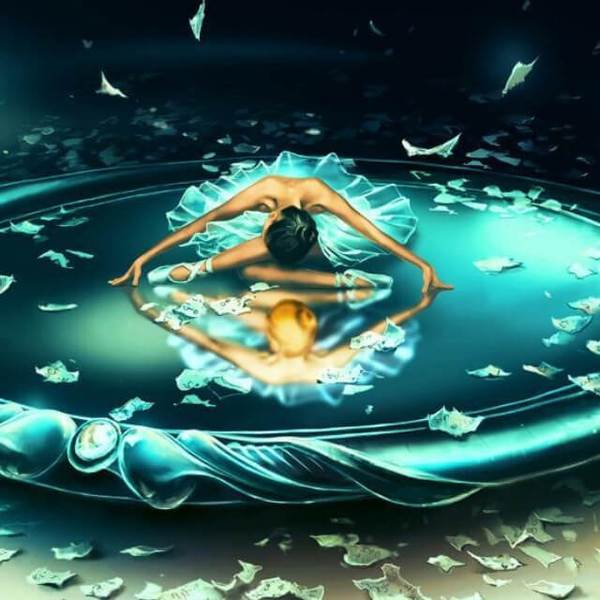 Zodiac Sign #7 - DIY Diamond Painting