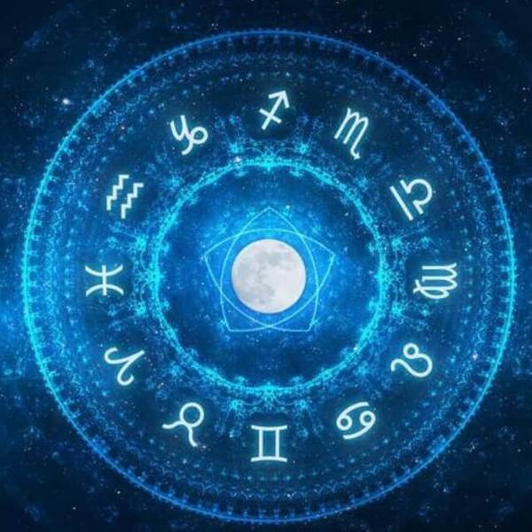 Zodiac Sign #8 - DIY Diamond Painting