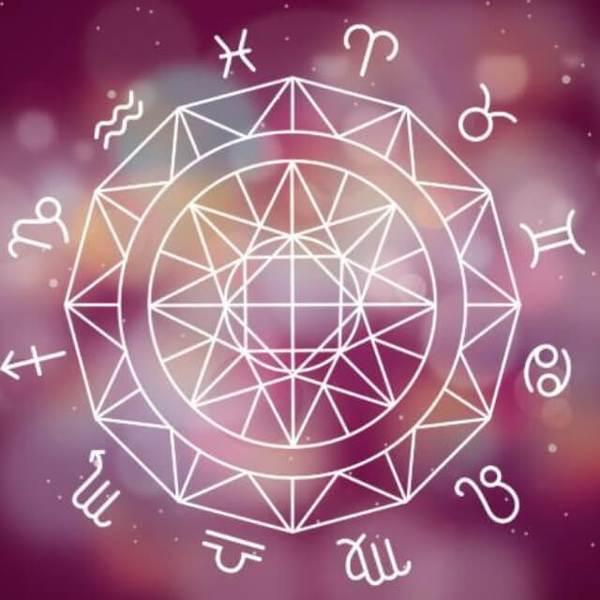 Zodiac Sign #3 - DIY Diamond Painting