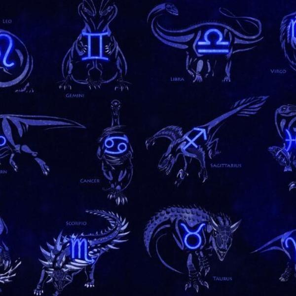 Zodiac Sign #6 - DIY Diamond Painting