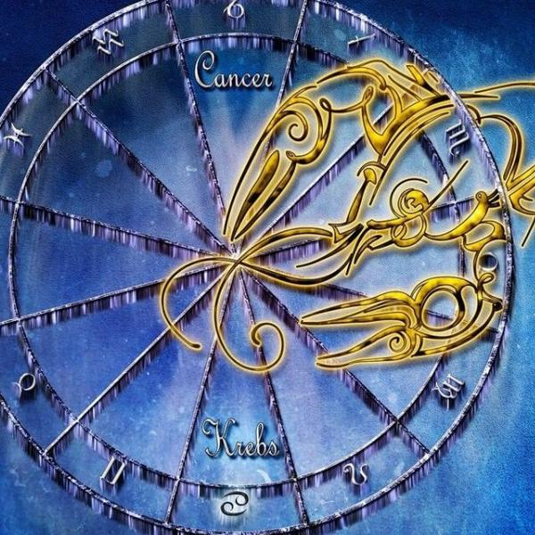 Zodiac Sign (Cancer) - DIY Diamond Painting