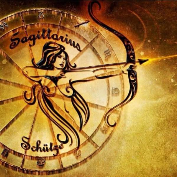 Zodiac Sign (Sagittarius) - DIY Diamond Painting