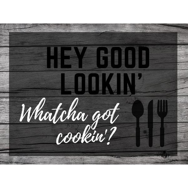 Hey Good Looking - DIY Diamond  Painting