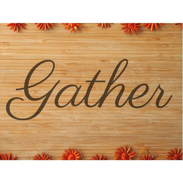 Gather - DIY Diamond  Painting